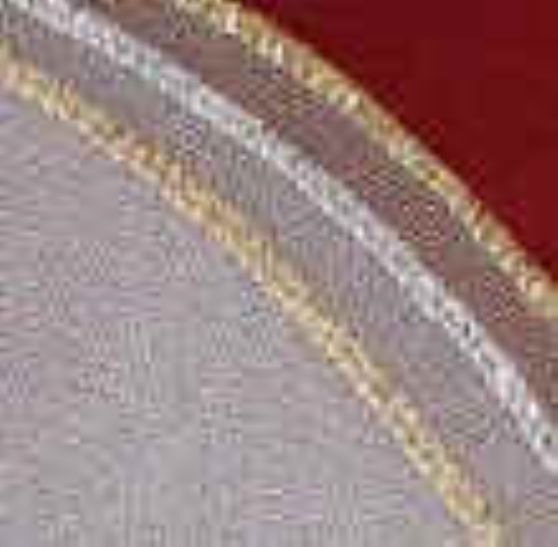 ORGANZA FIO DOURADO