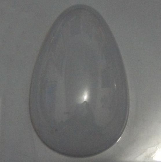 OVO INTEIRO GRANDE molde de silicone