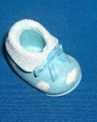 PANTUFA AZUL
