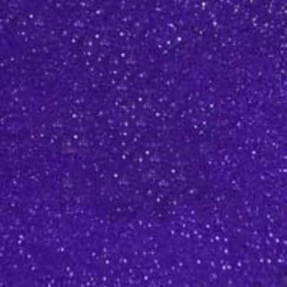 MEIA DE SEDA PURPURA FIO PRATA