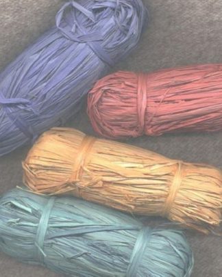 RAFIA COLOR