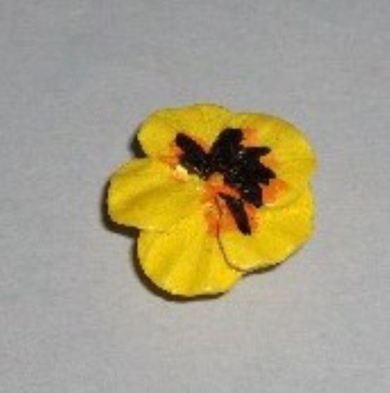 AMOR PERFEITO AMARELO
