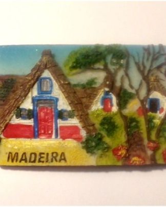 Casas da Madeira molde silicone
