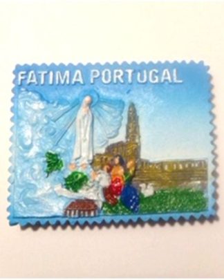 Molde Sabonete Mini Nossa Senhora de Fátima