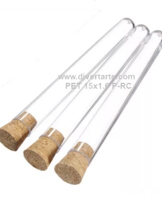 TUBO PET 15X1,6 RC