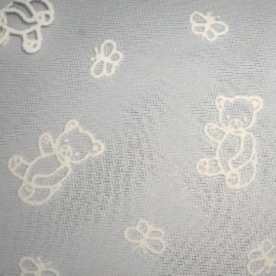TULE URSO E BORBOLETA