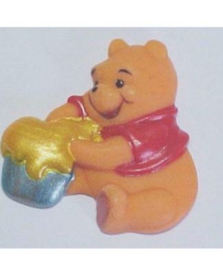 URSO POOH COM MEL
