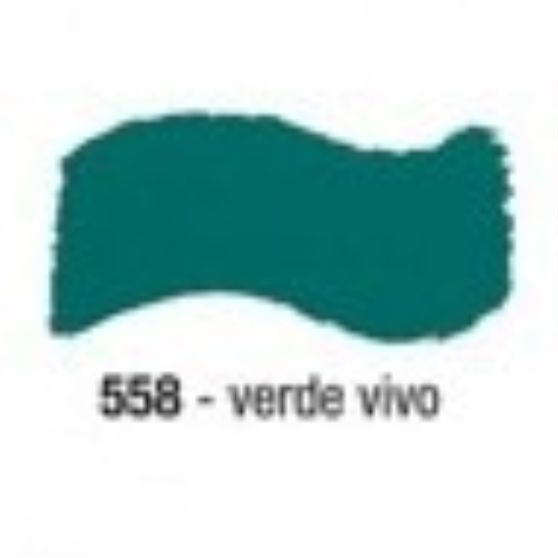 ACRILEX VERDE VIVO FOSCO 558