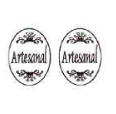 Autocolante Artesanal