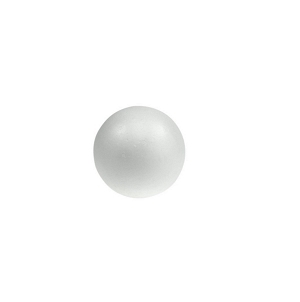 Bola de Esferovite 6cm - Pac 5