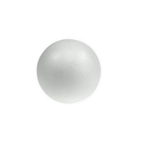 Bola de Esferovite 8cm - Pac 5