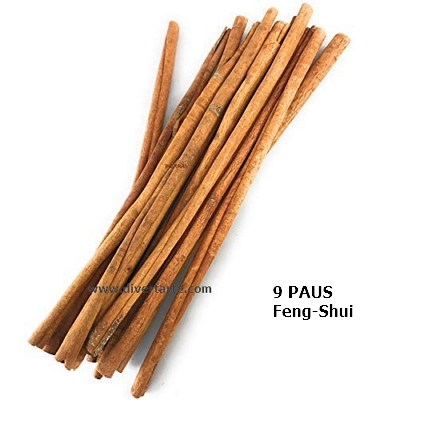 Canela em Pau 40cm - 9 paus