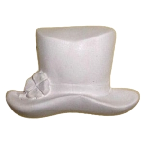 Cartola molde de silicone