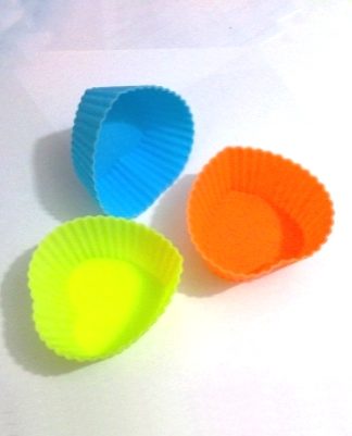 CUPCAKES CORAÇÃO
