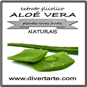 Extrato Glicólico Aloé Vera