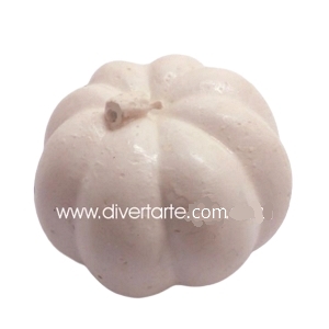 Abobora 3D lisa molde de silicone