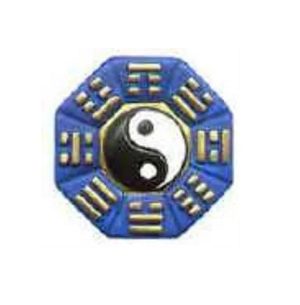 Bagua molde de silicone