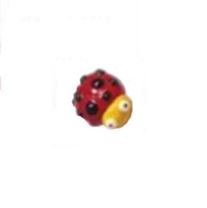 Molde Silicone Joaninha