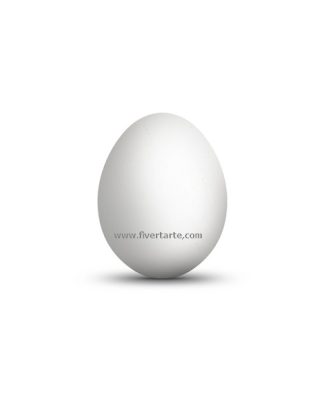 Ovo Pequeno 3D molde de silicone