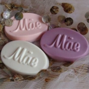OVAL MÃE molde silicone