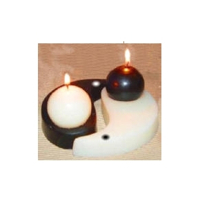 VELA YIN-YANG alt. 5cm