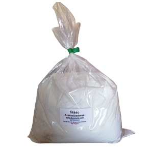 Gesso para Aromatizadores - 1Kg