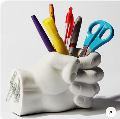 Kit moldes 3D mãos e pés - lento - Image 2