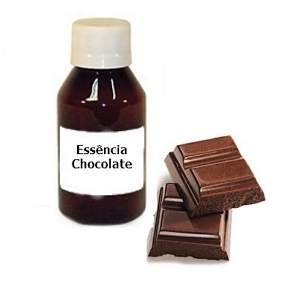 Essencia de Chocolate