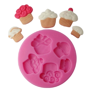 Moldes Alimentar e Pastelaria