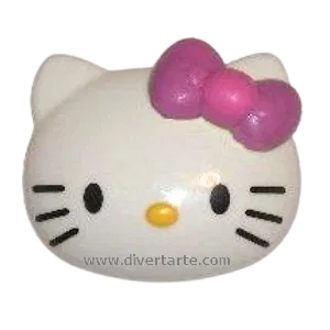 Moldes Hello Kitty