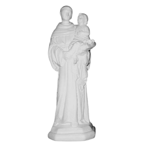 Molde Silicone Santo António 3d Grande