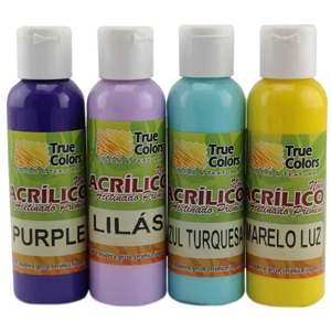 Tinta Acrilica