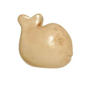Molde Silicone Baleia patusca