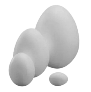 Ovos de Esferovite