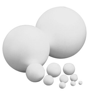 Bolas de Esferovite