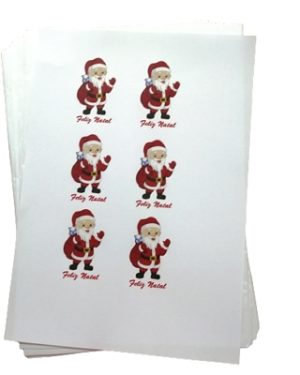 Papel Decoupage para Personalizar Velas