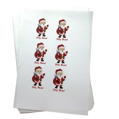 Papel Decoupage para Personalizar Velas