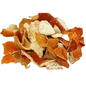 Cascas de Laranja desidratadas 10g