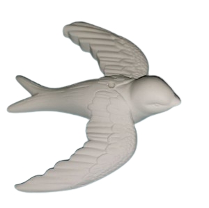 Andorinha 3d em gesso perfumado - Image 3