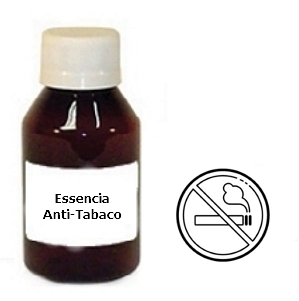 Essência anti-tabaco