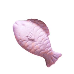 Molde silicone Peixe